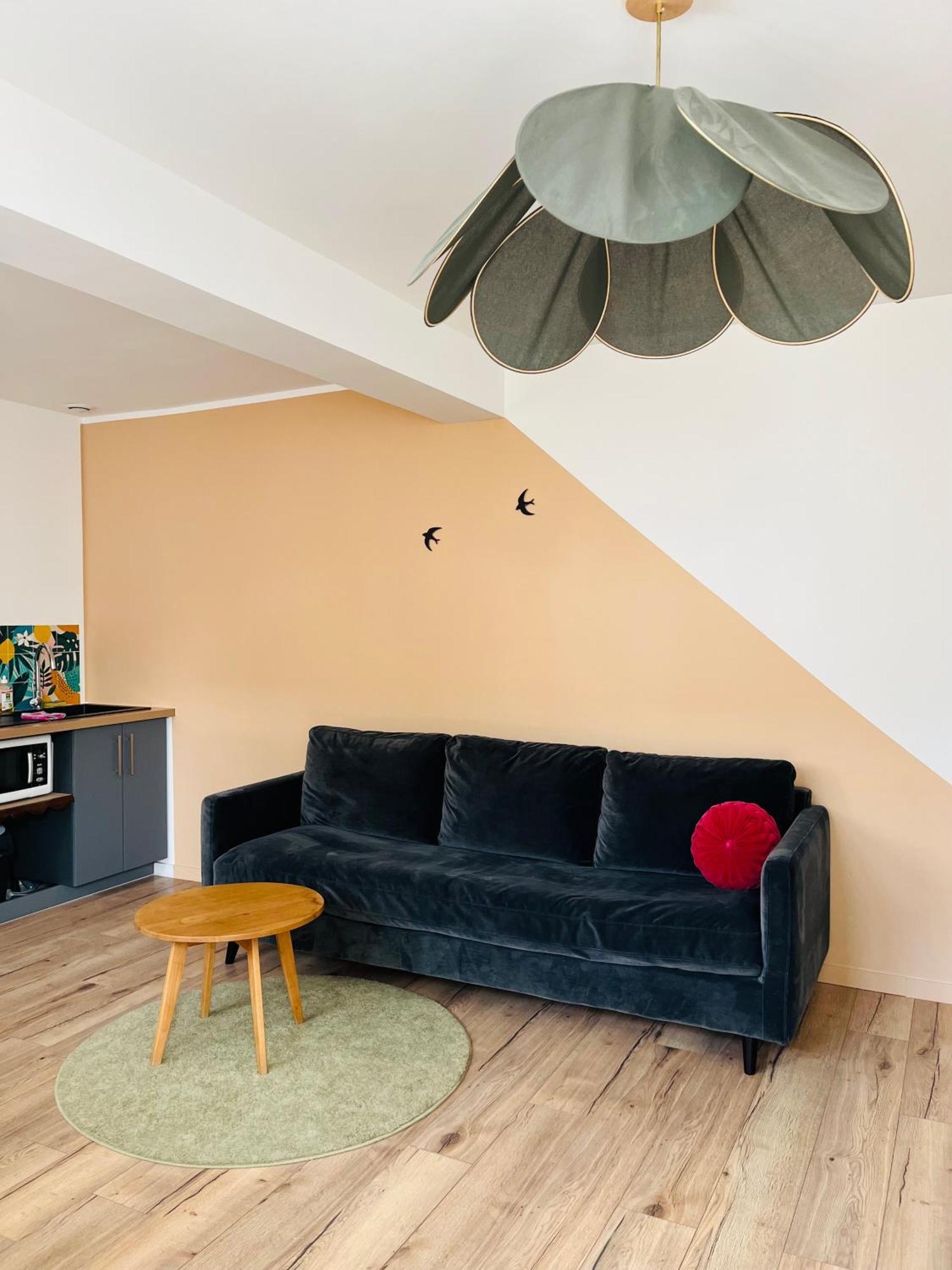 La Maisonnette Du Velodrome 라로셸 외부 사진
