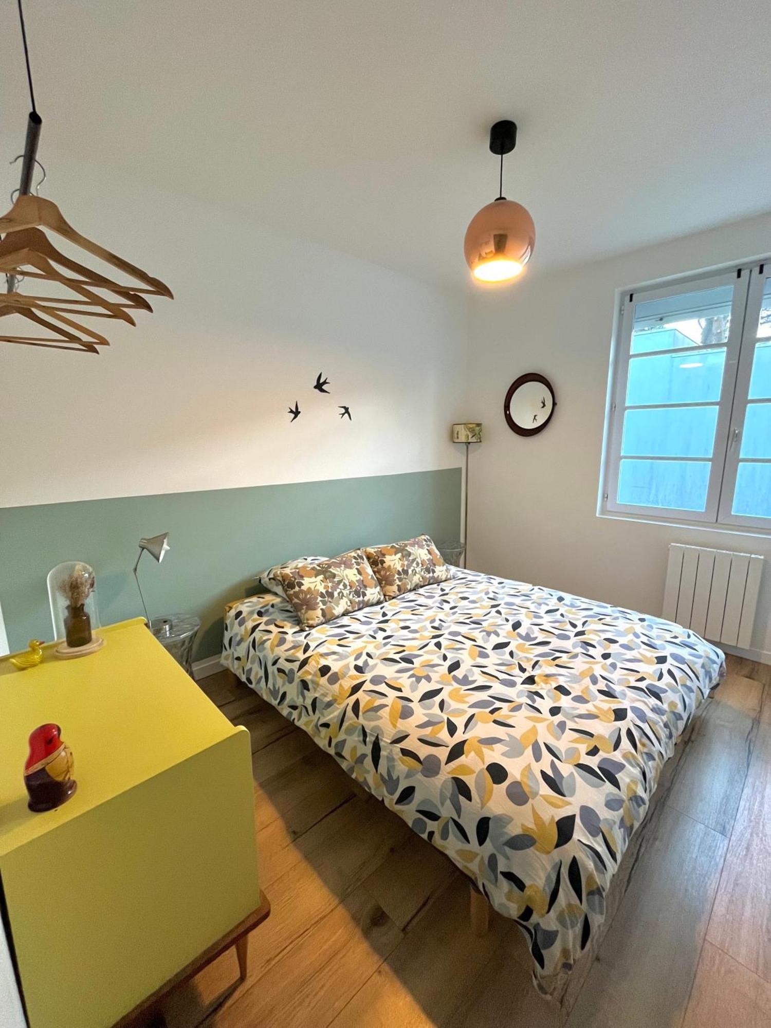 La Maisonnette Du Velodrome 라로셸 외부 사진