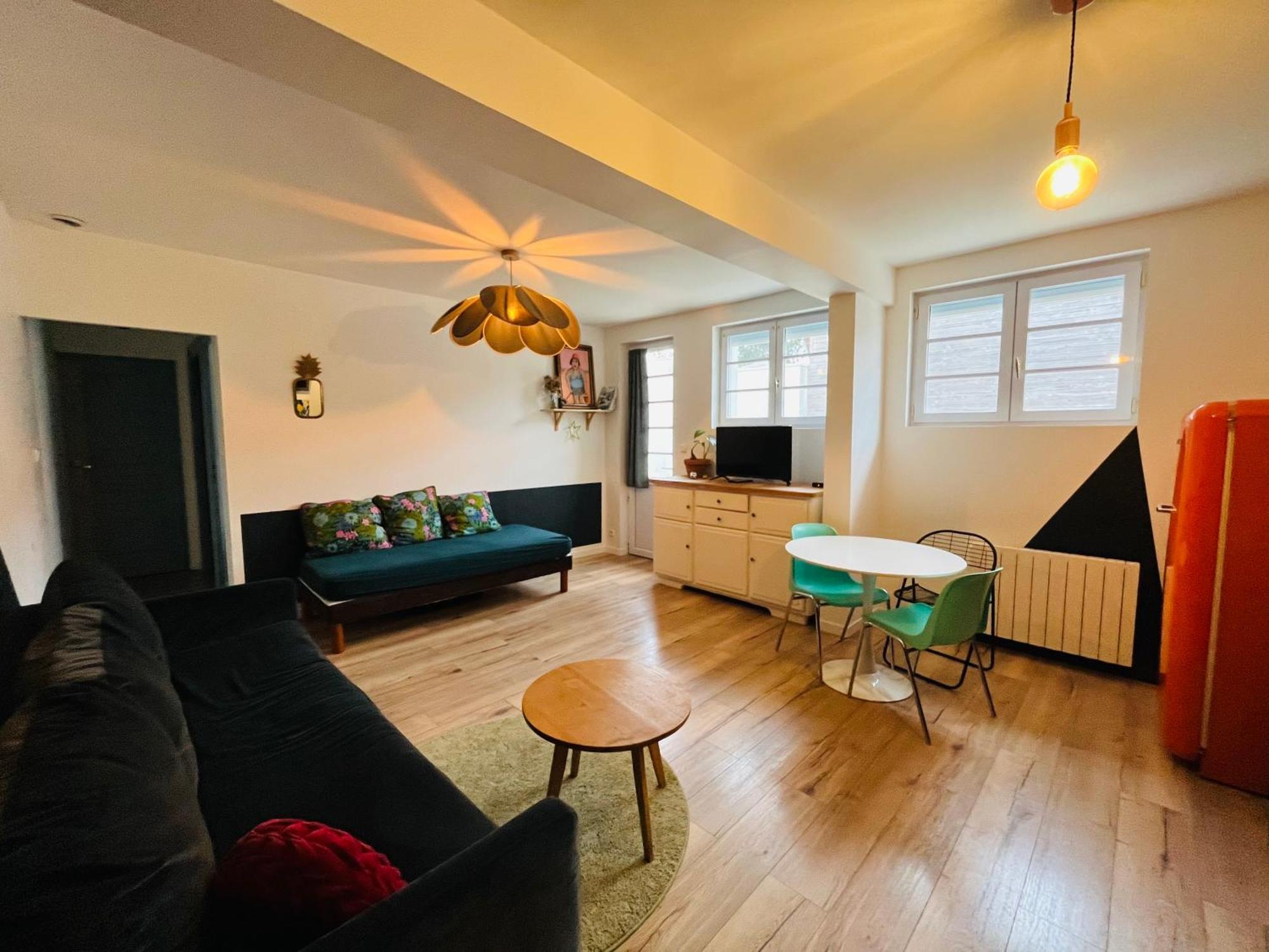 La Maisonnette Du Velodrome 라로셸 외부 사진